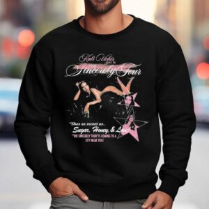 Kali Uchis Stars In The Sincerely Tour 2025 She's As Sweet As Sugar Honey And Love The Sincerely Tour Is Coming To A City Near You Shirt 3 Kali Uchis Stars In The Sincerely Tour She S As Sweet As Sugar Honey And Love The Sincerely Tour Is Coming To A City Near You Sweatshirt