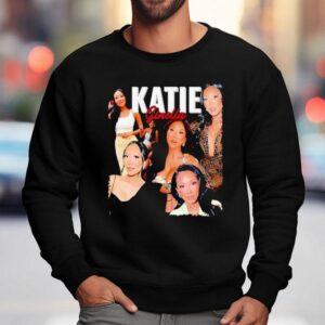 Katie Ginella Graphic Sweatshirt
