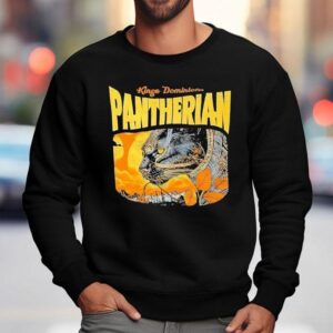 Kings Dominion Pantherian Vintage Shirt 3 Kings Dominion Pantherian Vintage Sweatshirt
