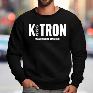 Kitron Washington Mystics Sweatshirt