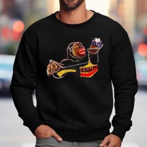 Kongfrontation In Universal Studios Florida Shirt 3 Kongfrontation In Universal Studios Florida Sweatshirt