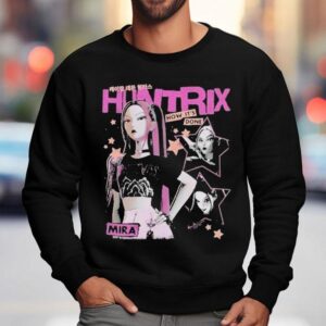 Kpop Demon Hunters Mira How Its Done Sweatshirt