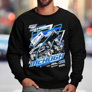 Lachlan Mchugh Racing Season Sweatshirt