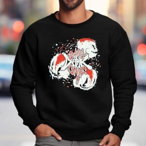 Lil Darkie Ink Clown Sweatshirt