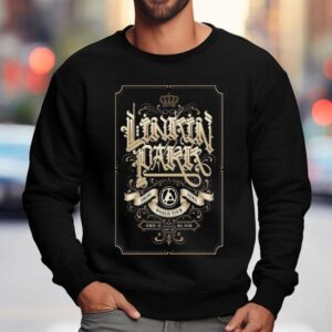 Linkin Park From Zero World Tour In Denver Co On Sept Sweatshirt