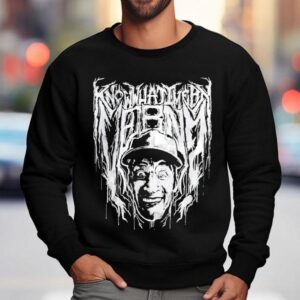 Ludwig Van Bacon Ernest P Deathcore Sweatshirt