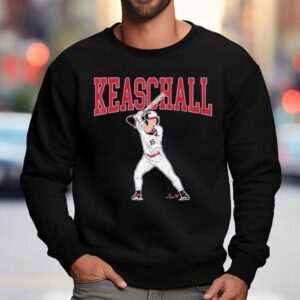 Luke Keaschall Slugger Swing Minnesota Twins Shirt 3 Luke Keaschall Slugger Swing Minnesota Twins Sweatshirt