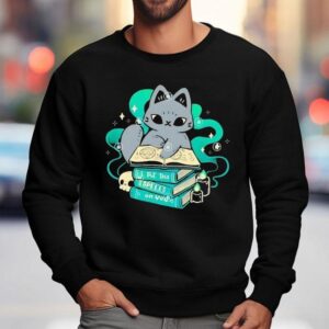 Magical Cat I Put This Spell On You Shirt 3 Magical Cat I Put This Spell On You Sweatshirt