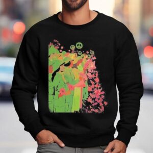 Mariah The Scientist Soldiers Of Love Sweatshirt