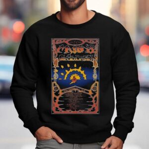 Masons Ghniren Pnw Cannon Ball Run Tour Sweatshirt