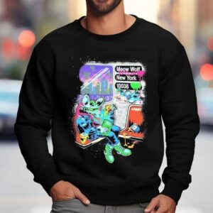 Meow Wolf New York City Shirt 3 Meow Wolf New York City Sweatshirt