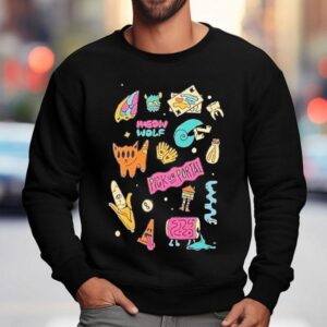 Meow Wolf Pick Ur Portal Sweatshirt
