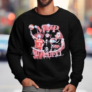 Mitchell Kelz Mvp Tonigh Sweatshirt