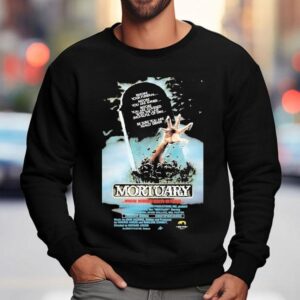 Mortuary Where Nobody Rests In Peace Shirt 3 Mortuary Where Nobody Rests In Peace Sweatshirt
