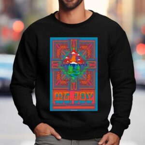Mt Joy Bend Oregon Sweatshirt