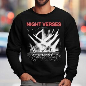 Night Verses Live Sweatshirt
