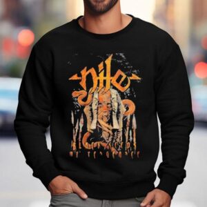 Nile Seeds Of Vengeance Sweatshirt
