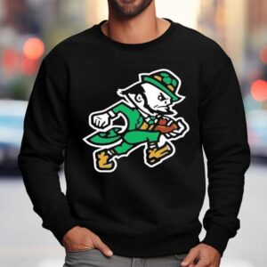 Notre Dame Fighting Irish Sporting Armour Masco Sweatshirt