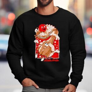 Nuka Cola An Explosion Of Flavor Sweatshirt