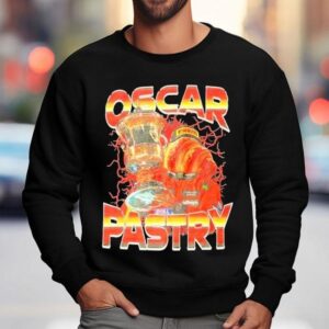 Oscar Pastry Mclaren F Sweatshirt