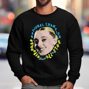 Paige Bueckers My Bestie All Star National Champion Dallas Wings Basketball Sweatshirt