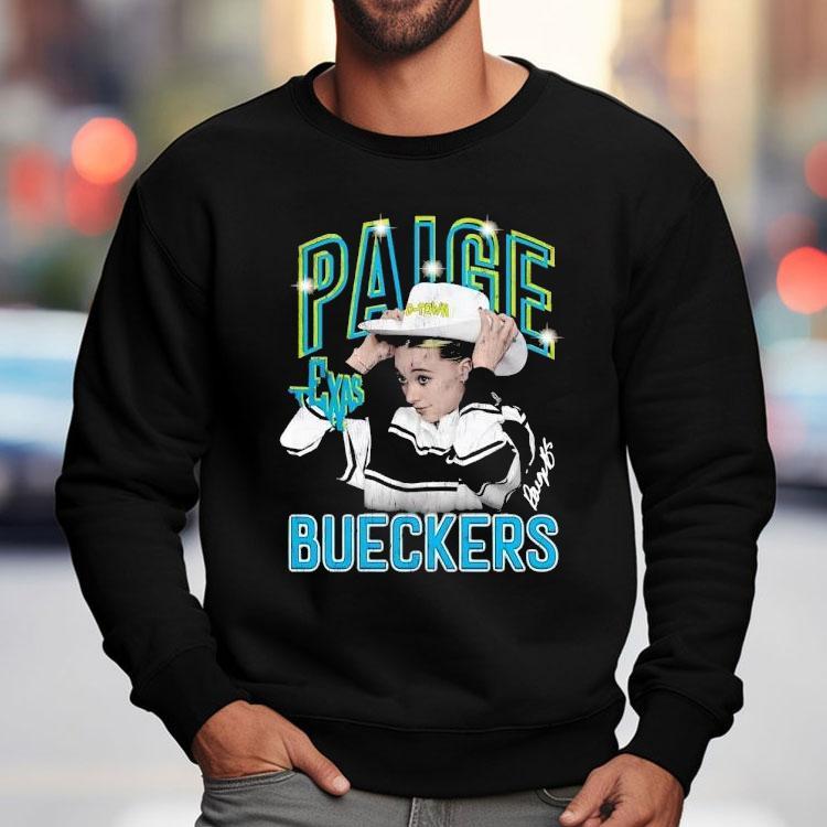 Paige Bueckers Texas Dallas Wings Basketball Shirt Paige Bueckers Texas Dallas Wings Basketball Shirt