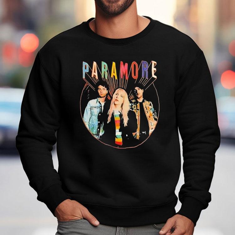 Paramore Band Members Shirt Paramore Band Members Shirt