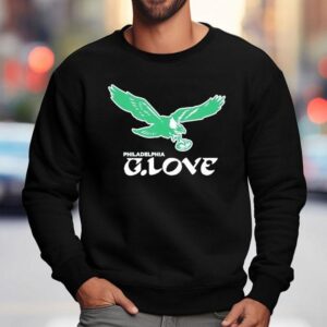 Philadelphia Eagles Football G Love Sweatshirt