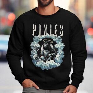 Pixies Monkey S Gone To Heaven Sweatshirt