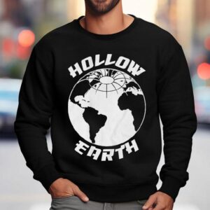 Psychopoly Hollow Earth Shirt 3 Psychopoly Hollow Earth Sweatshirt