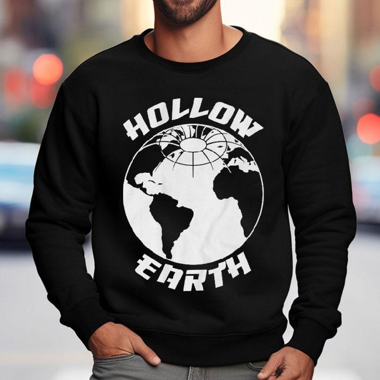 Psychopoly Hollow Earth Shirt Psychopoly Hollow Earth Shirt