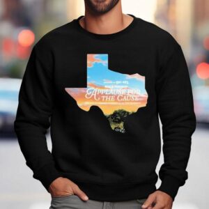 Robert Earl Keen Texas Hill Country Whitewater Amphitheater Aug 28, 2025 Shirt 3 Robert Earl Keen Texas Hill Country Whitewater Amphitheater Aug Sweatshirt