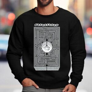 Rolo Tomassi Maze Eye Sweatshirt