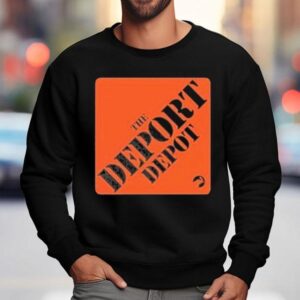 Ron Desantis The Deport Depot Gop Florida Shirt 3 Ron Desantis The Deport Depot Gop Florida Sweatshirt