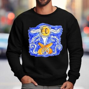 Rony Chudley Cannons Sweatshirt