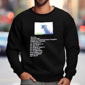 Rushup Edge Of The Tuss Sweatshirt