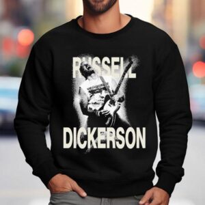 Russell Dickerson World Tour Sweatshirt