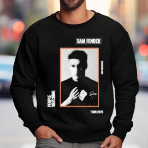 Sam Fender Portrait Tour Sweatshirt