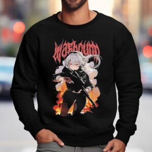 Saruei Warbound Waifu Sweatshirt