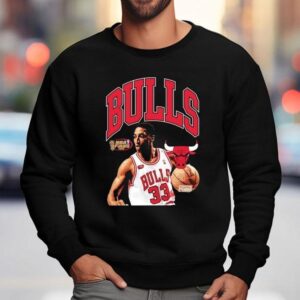 Scottie Pippen Chicago Bulls Basketball Nba Finals Signature Shirt 3 Scottie Pippen Chicago Bulls Basketball Nba Finals Signature Sweatshirt
