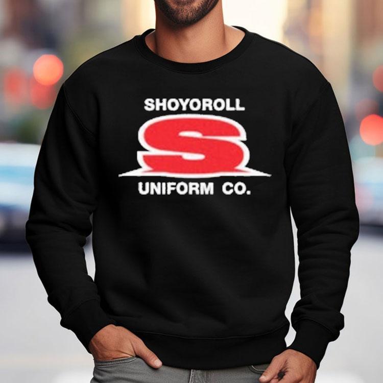 Shoyoroll S.limono Uniform Shirt Shoyoroll S.limono Uniform Shirt