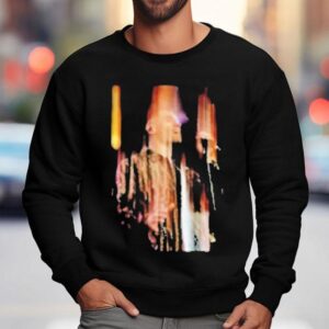 Siva Kaneswaran The Wanted Sweatshirt