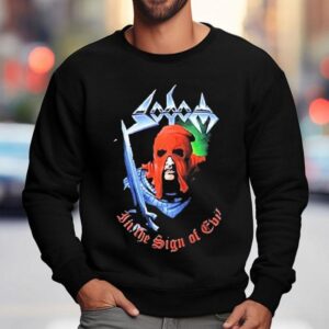 Sodom In The Sign Of Evil Sweatshirt