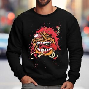 Spag Heddy Monster Meatball Shirt 3 Spag Heddy Monster Meatball Sweatshirt