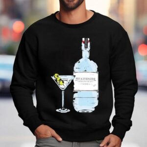 Stateside Vodka Stateside Martini Shirt 3 Stateside Vodka Stateside Martini Sweatshirt