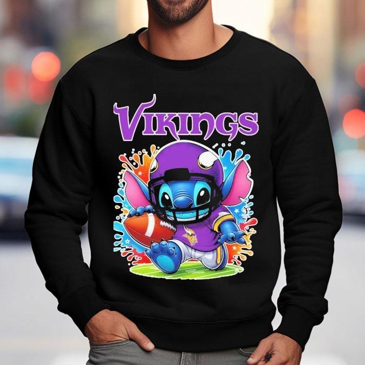 Stitch Fan Minnesota Vikings Nfl Shirt Stitch Fan Minnesota Vikings Nfl Shirt