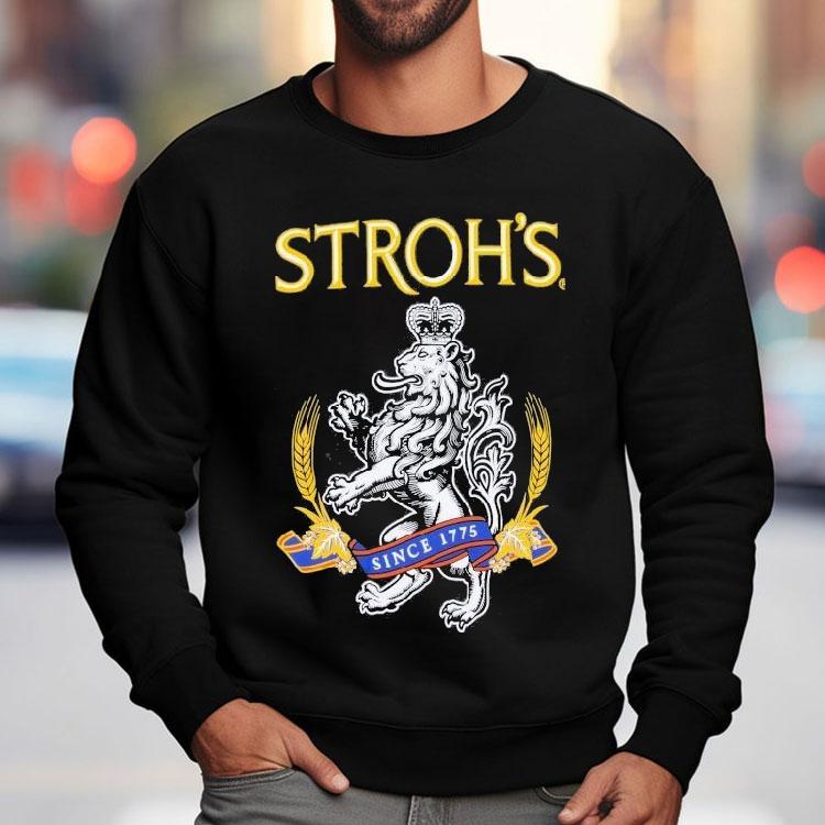 Stroh’s Since 1775 Shirt Stroh’s Since 1775 Shirt