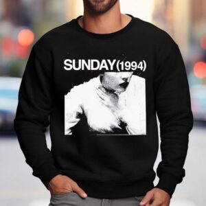 Sunday Choke Logo Sweatshirt