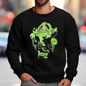 Svengoolie Characters Sweatshirt