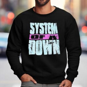 System Of A Down Sweatshirt